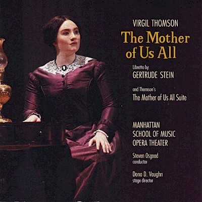 The Mother of Us All for orchestra (1947) | Works | Virgil Thomson –  American Composer & Author