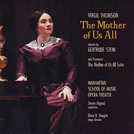The Mother of Us All cover