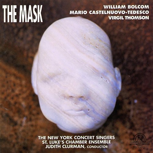 The Mask cover