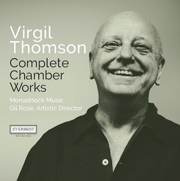 Virgil Thomson – American Composer & Author {Official Site}
